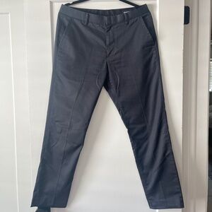 Bonobos Tuesday Slim Dark Dress pants Size 32/30